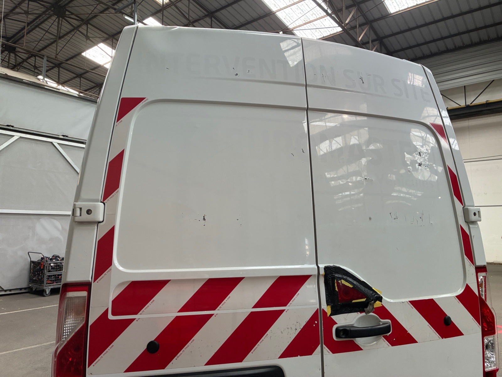 RENAULT MASTER L2H2 2017