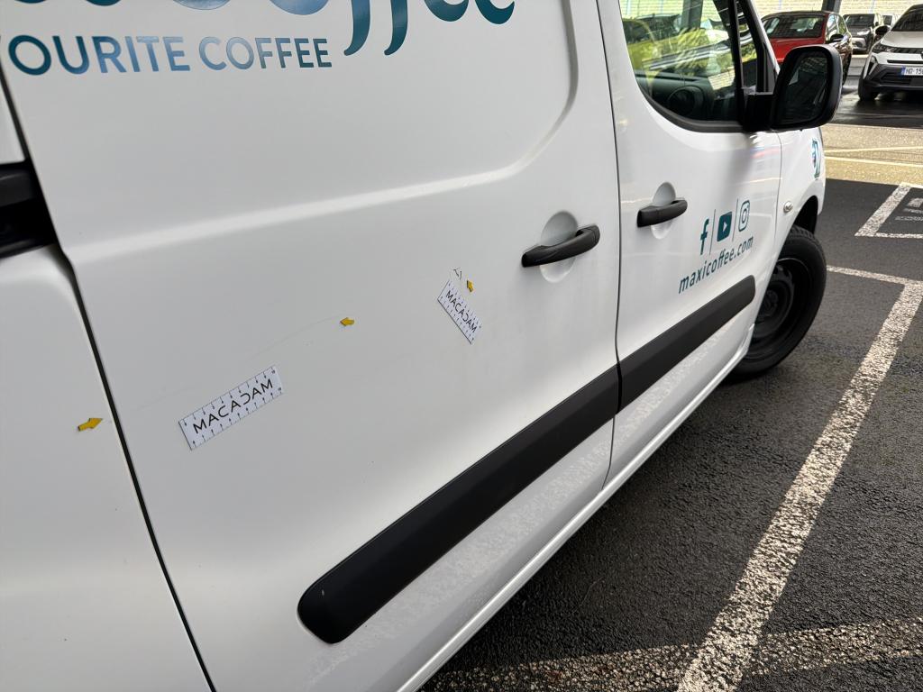 CITROEN CITROEN BERLINGO FOURGON XL BLUEHDI 100 CLUB 2019