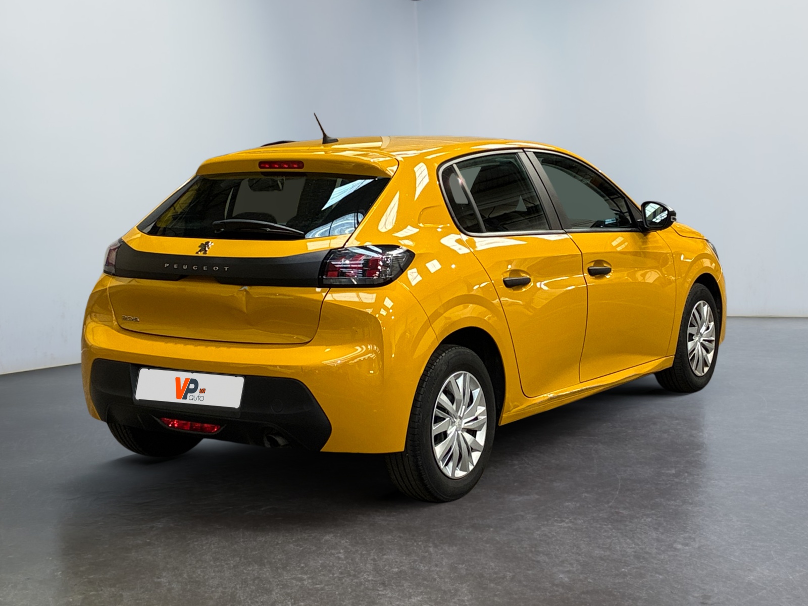 PEUGEOT 208 PureTech 75 S&S BVM5 2022