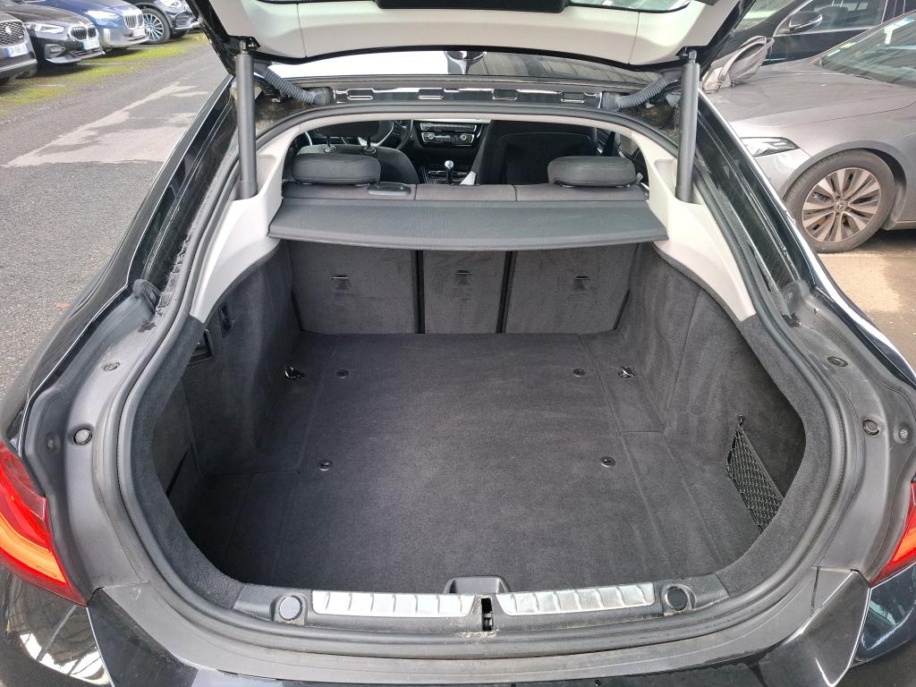 BMW BMW SERIE 4 GRAN COUPE F36 LCI2 (02/2019-06/ Coupé 418d 150 ch Business Design 2020