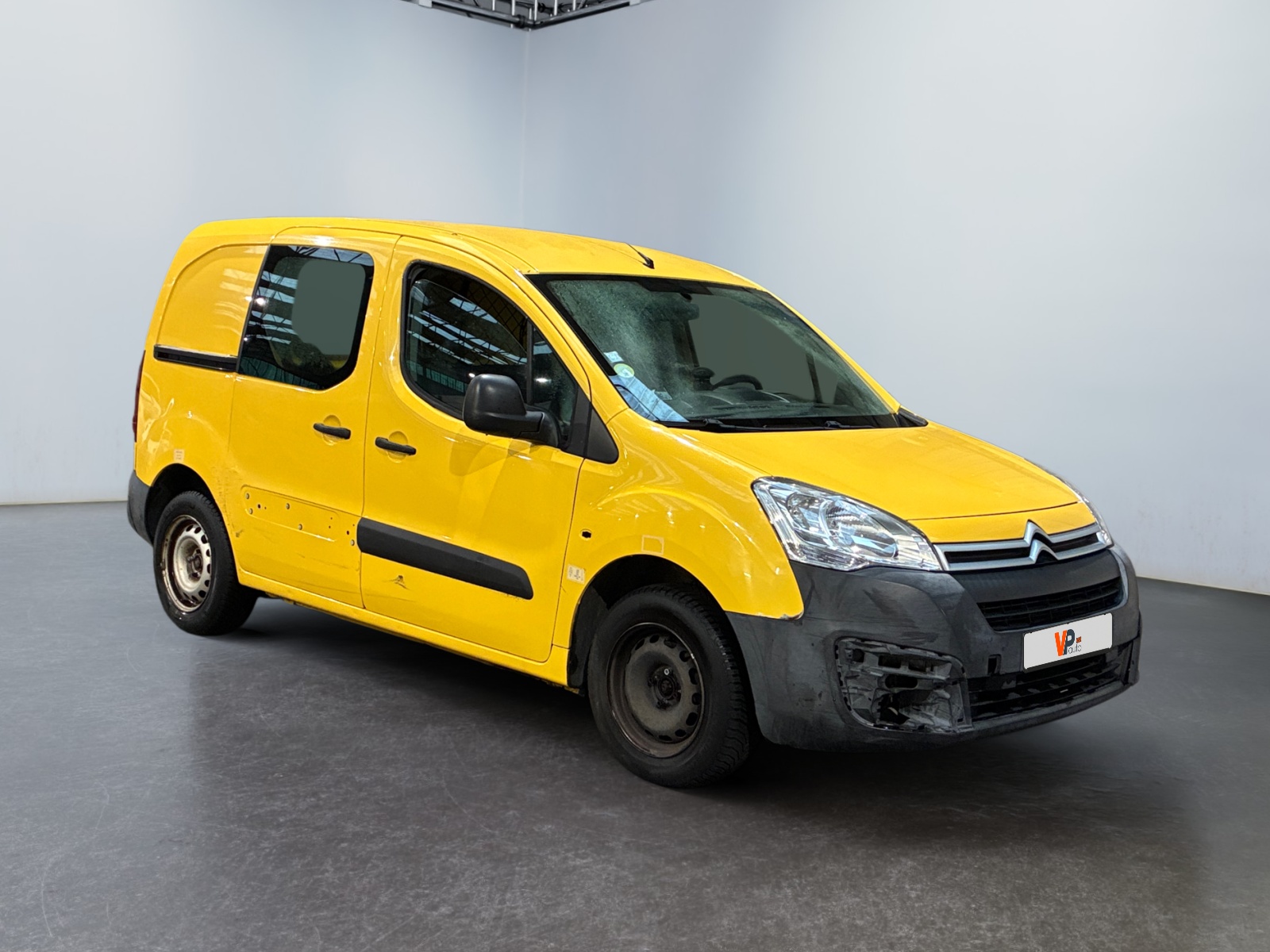 CITROEN BERLINGO M BLUEHDI 100 S&S ETG6 2016