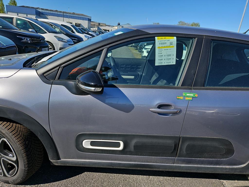 CITROEN CITROEN C3 ENTREPRISE SOCIETE BLUEHDI 100 S&S BVM6 PRO PLUS 2023