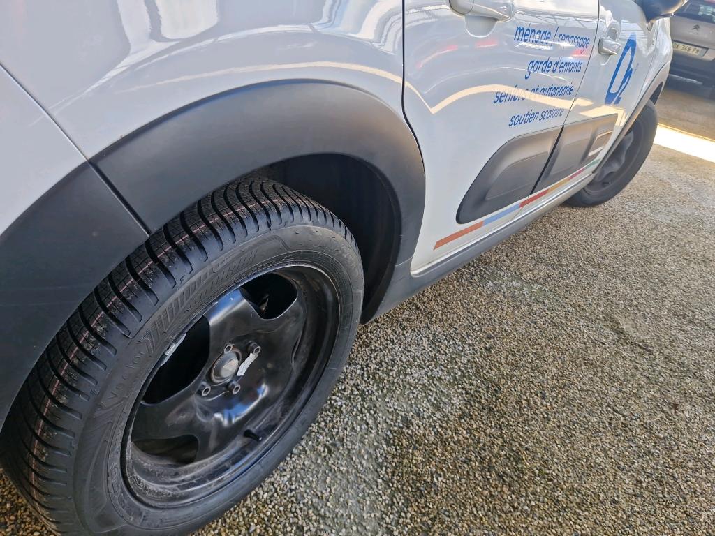 CITROEN CITROEN C3 PureTech 83 S&S BVM5 C-Series 2023