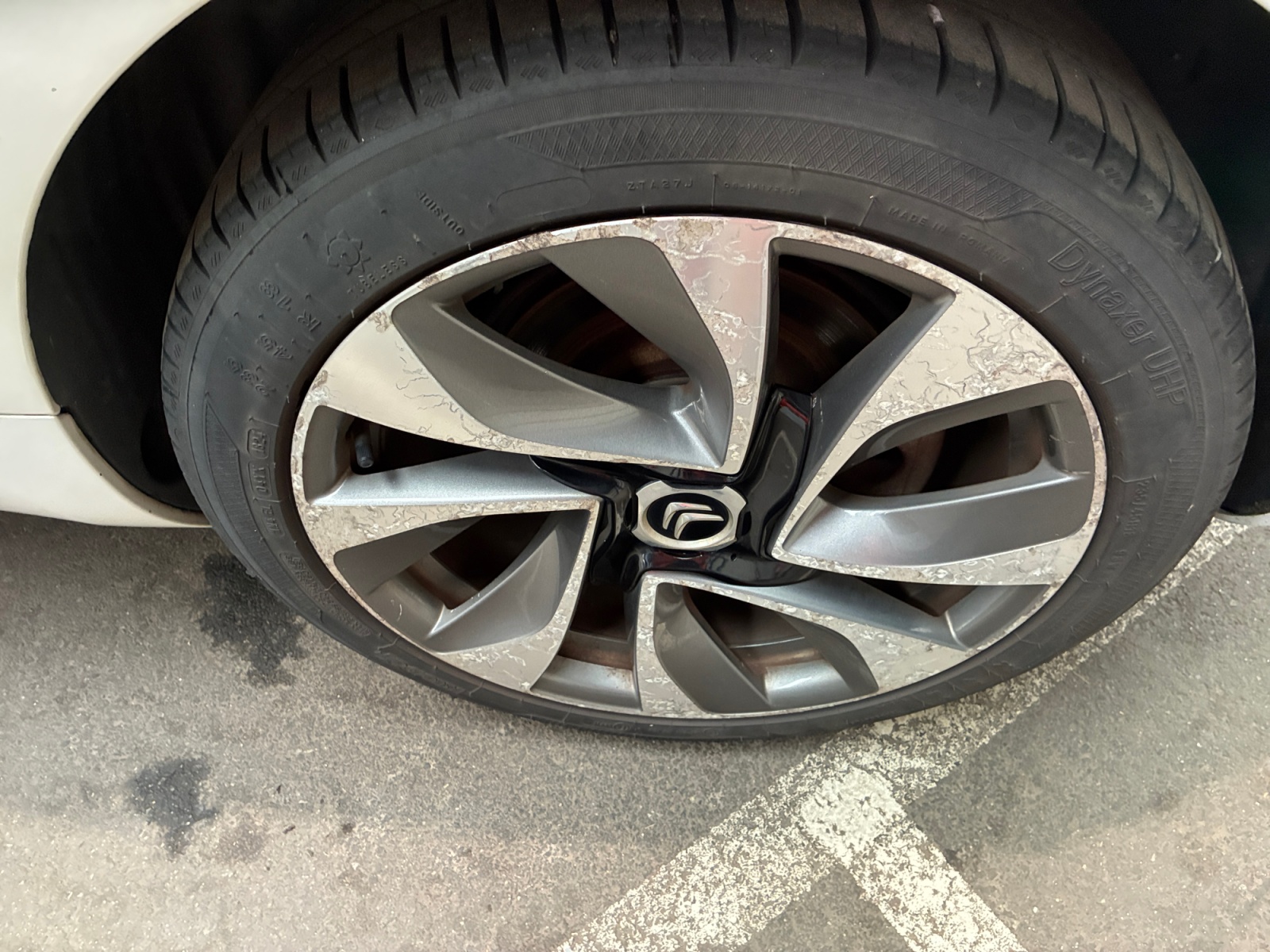 CITROEN DS5 Hybrid4 Sport Chic BMP6 2013