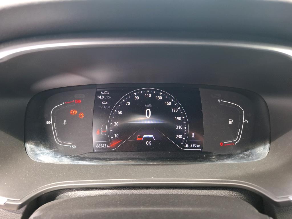 RENAULT RENAULT MÉGANE MEGANE IV Berline TCe 140 Evolution 2023