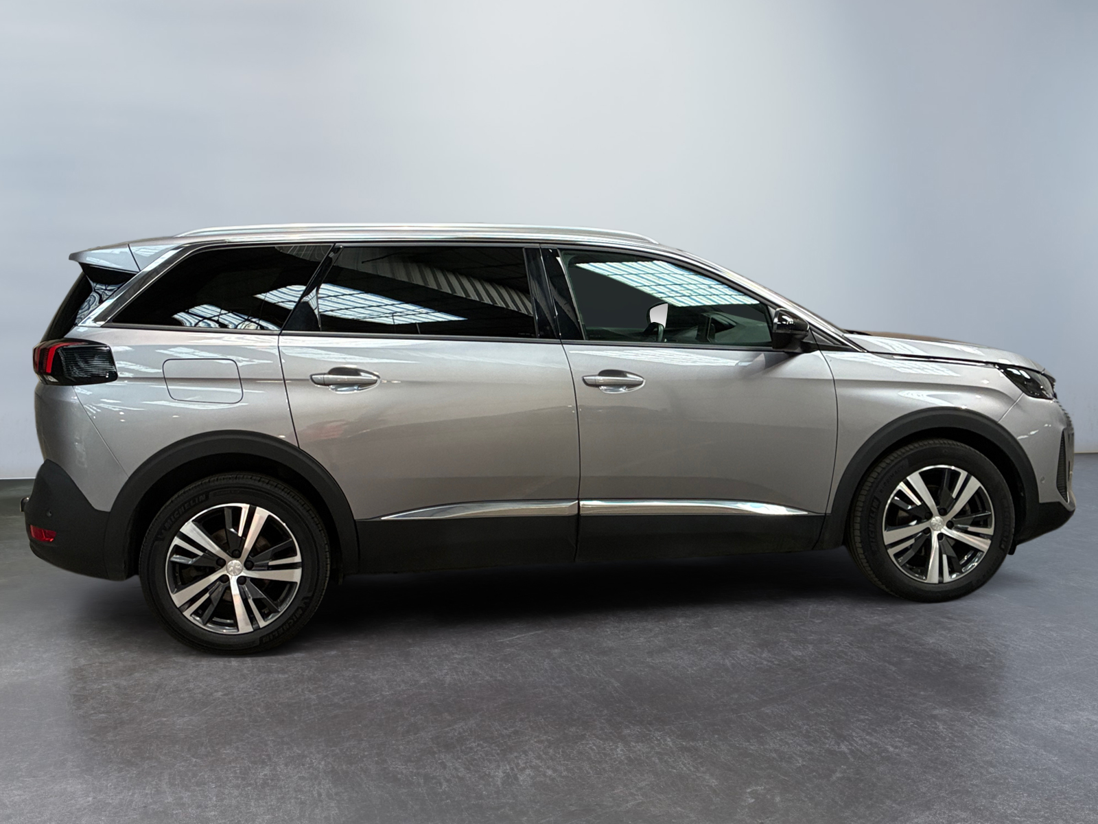 PEUGEOT 5008 Bluehdi 130ch S&s Eat8 Allure Pack 2023