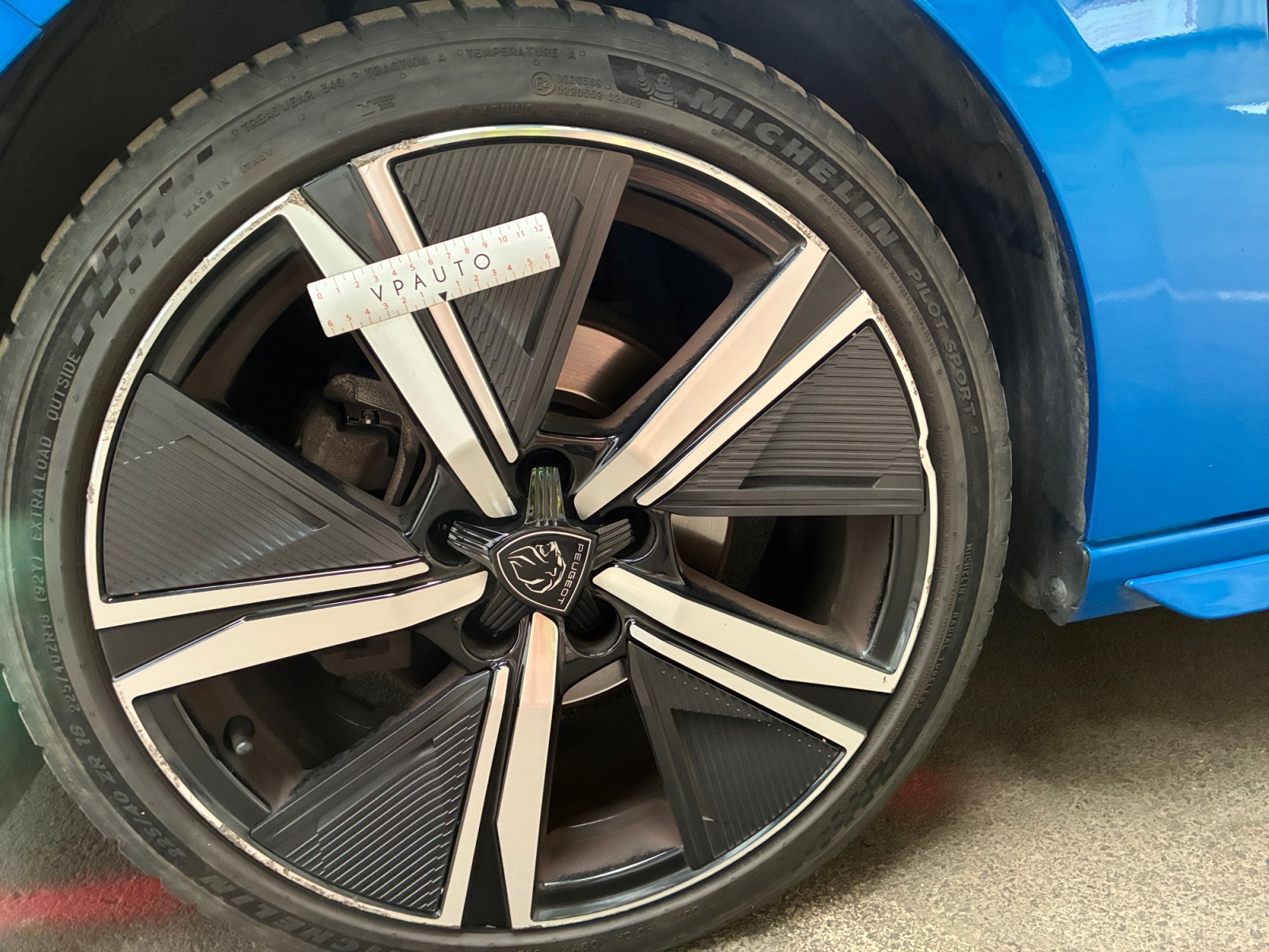 PEUGEOT 308 PureTech 130ch S&S EAT8 GT 2022