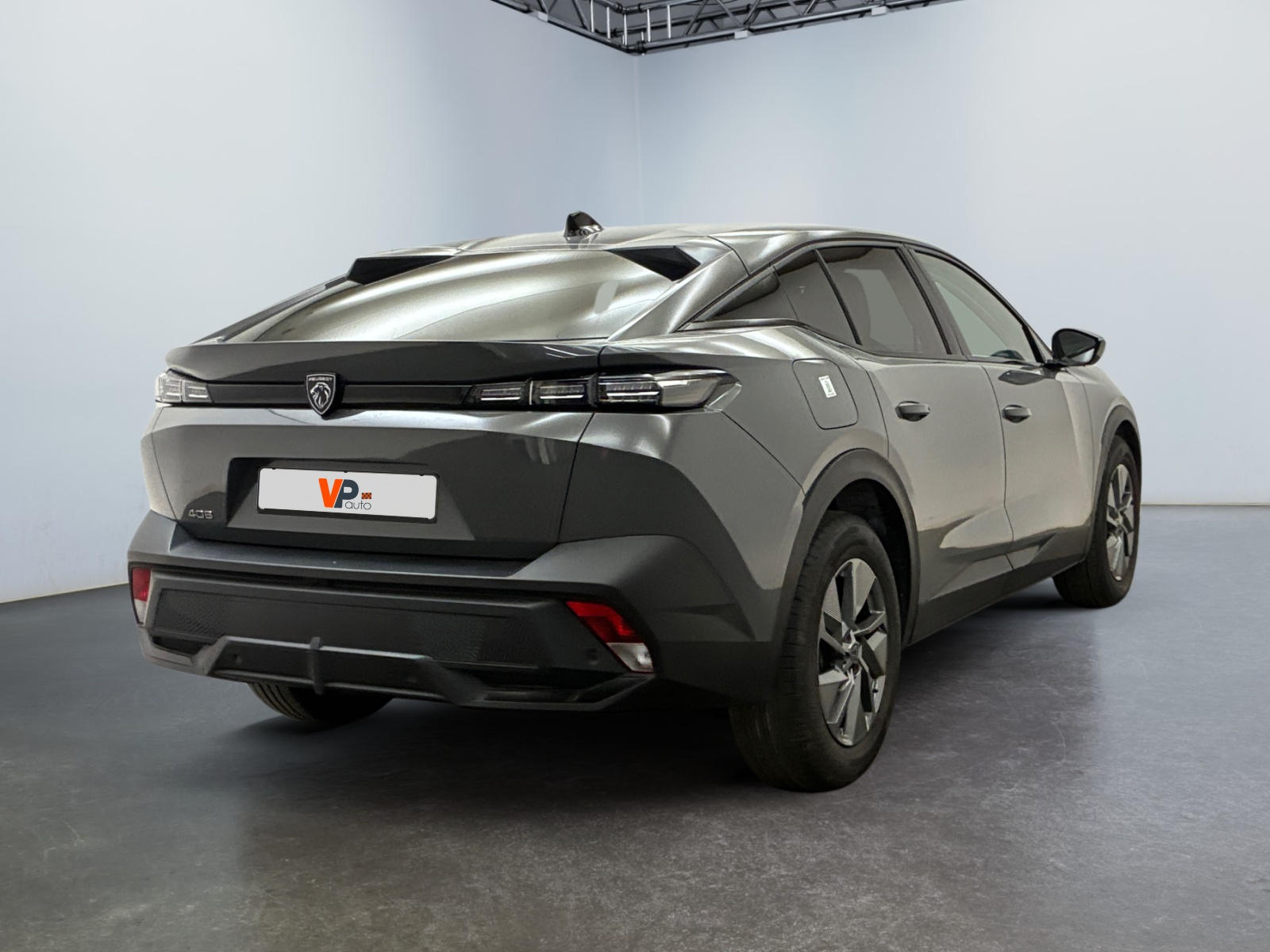 PEUGEOT 408 Hybrid 145 e-DCS6 Allure 2025