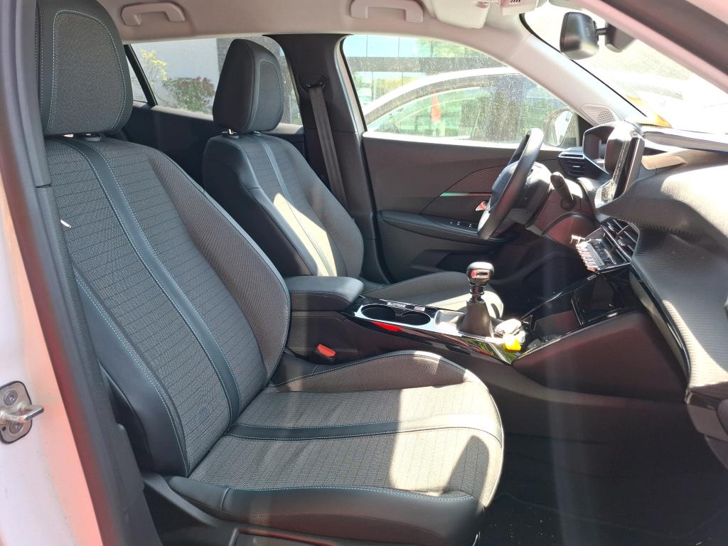 PEUGEOT PEUGEOT 2008 BUSINESS BlueHDi 110 S&S BVM6 Allure 2022