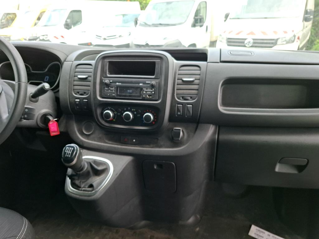 RENAULT RENAULT TRAFIC FOURGON FGN L2H1 1300 KG DCI 145 ENERGY GRAND CONFORT 2021