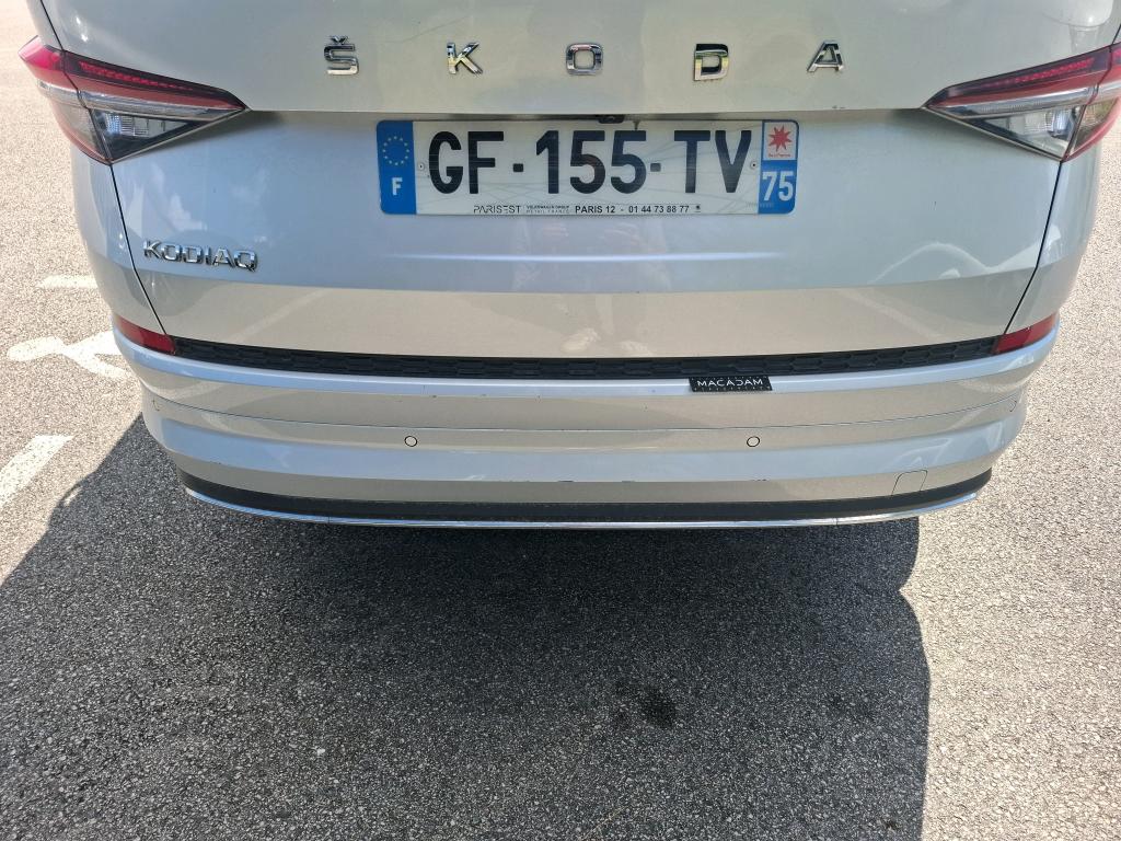 SKODA SKODA KODIAQ 2.0 TDI 150 SCR DSG7 5pl Laurin & Klement 2022