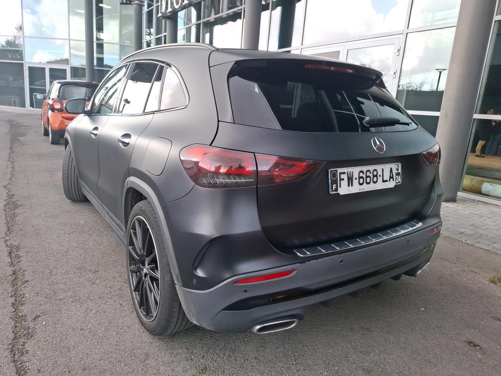 MERCEDES MERCEDES GLA II 200 d 8G-DCT AMG Line 2021