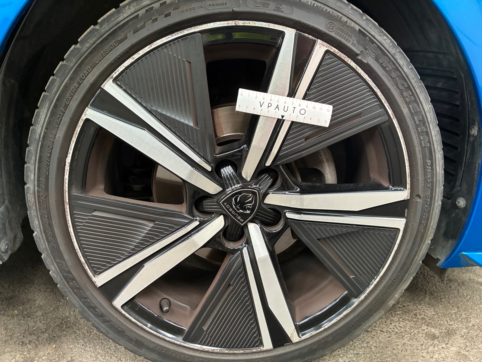 PEUGEOT 308 PureTech 130ch S&S EAT8 GT 2022