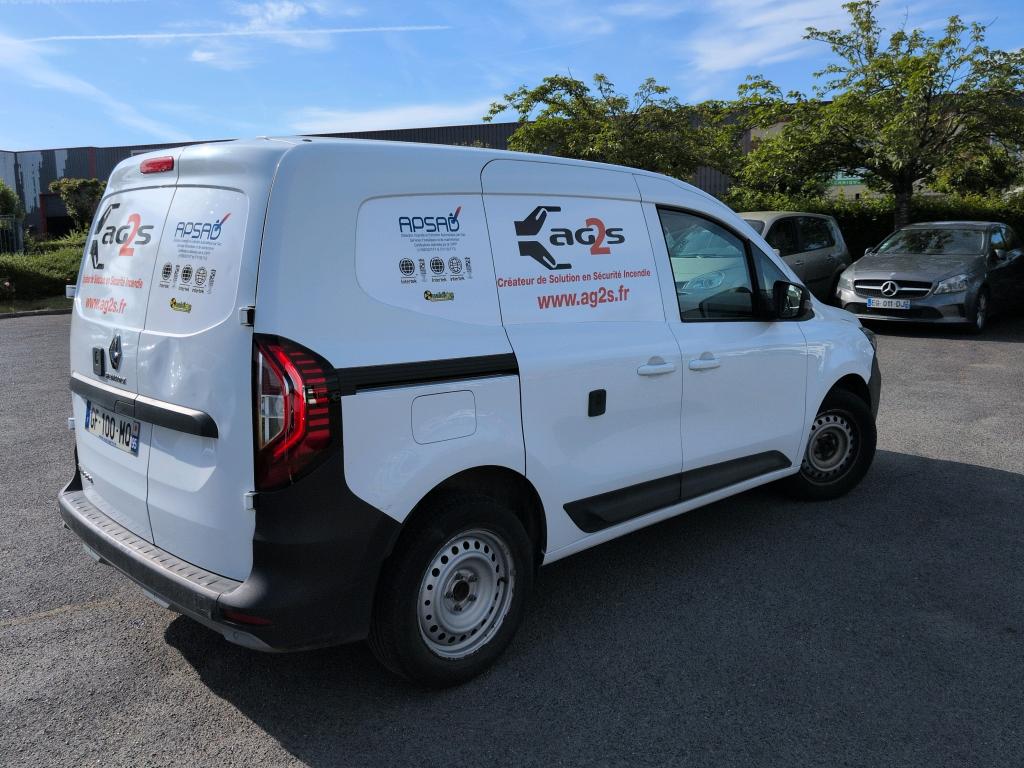 RENAULT RENAULT KANGOO VU VAN TCE 130 EDC7 EXTRA SESAME OUVRE TOI - 22 2022
