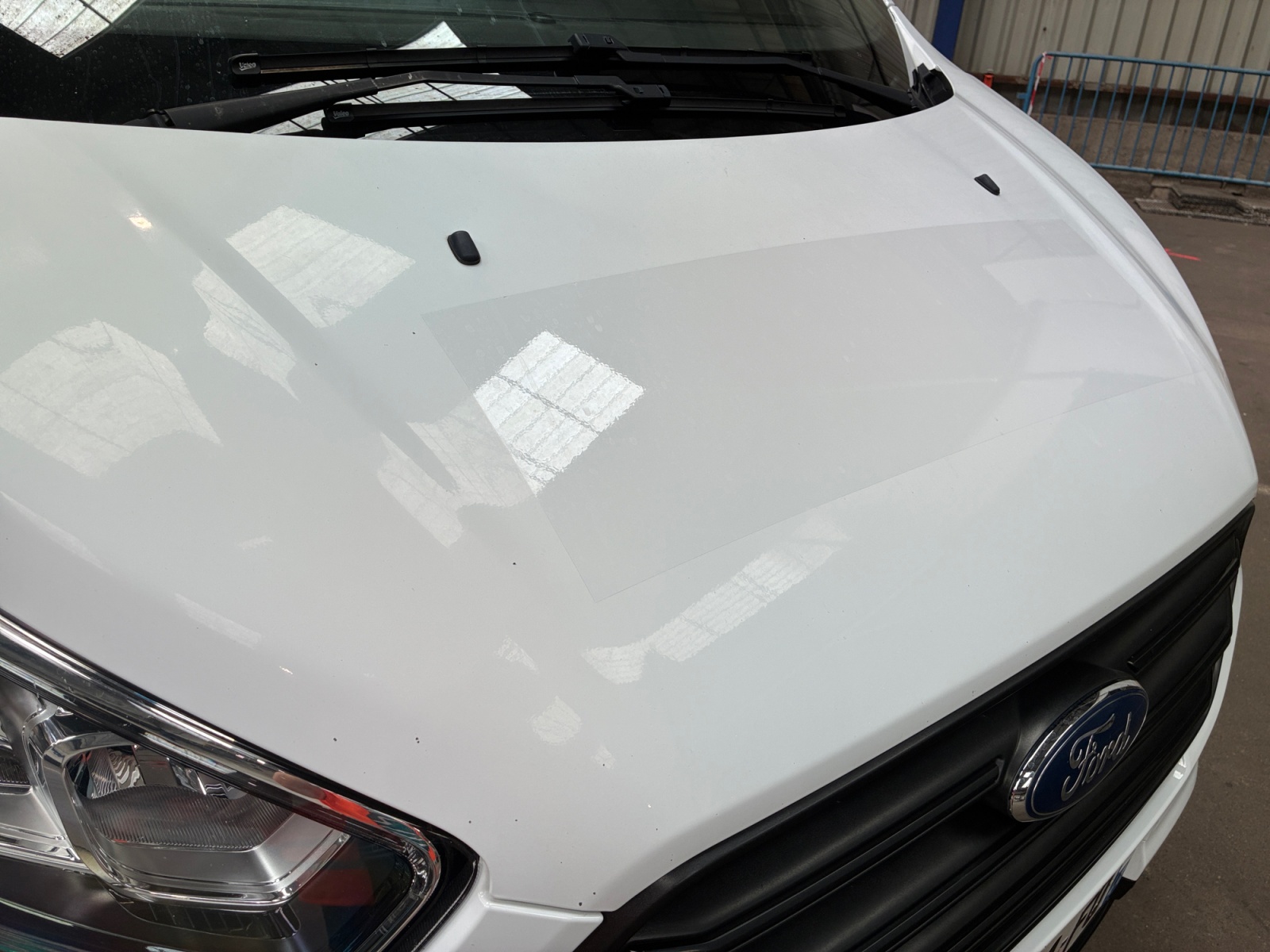 FORD TRANSIT CUSTOM FOURGON 0 2022