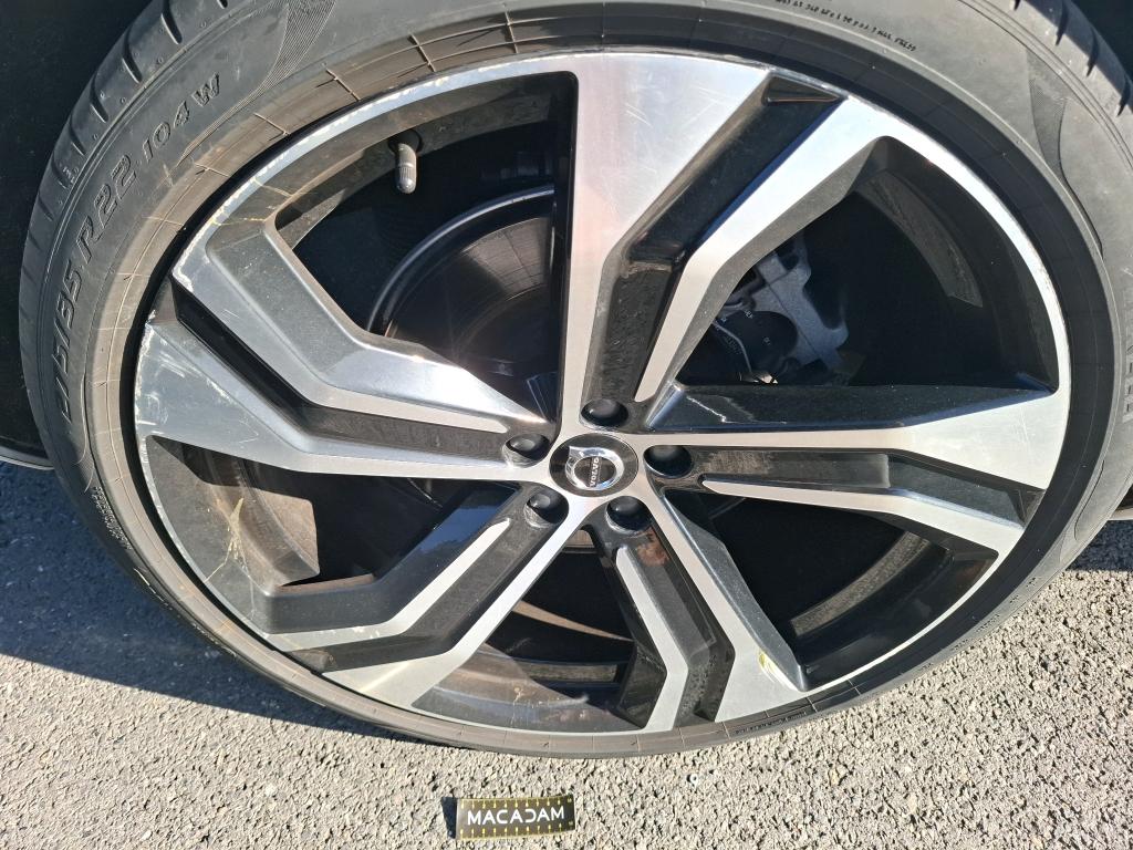 VOLVO VOLVO XC90 T8 AWD Hybride Rechargeable 310+145 ch Geartronic 8 7pl Ultra Style Dark 2024