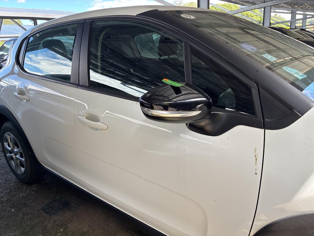 CITROEN CITROEN C3 PureTech 83 S&S BVM5 Feel Business 2020
