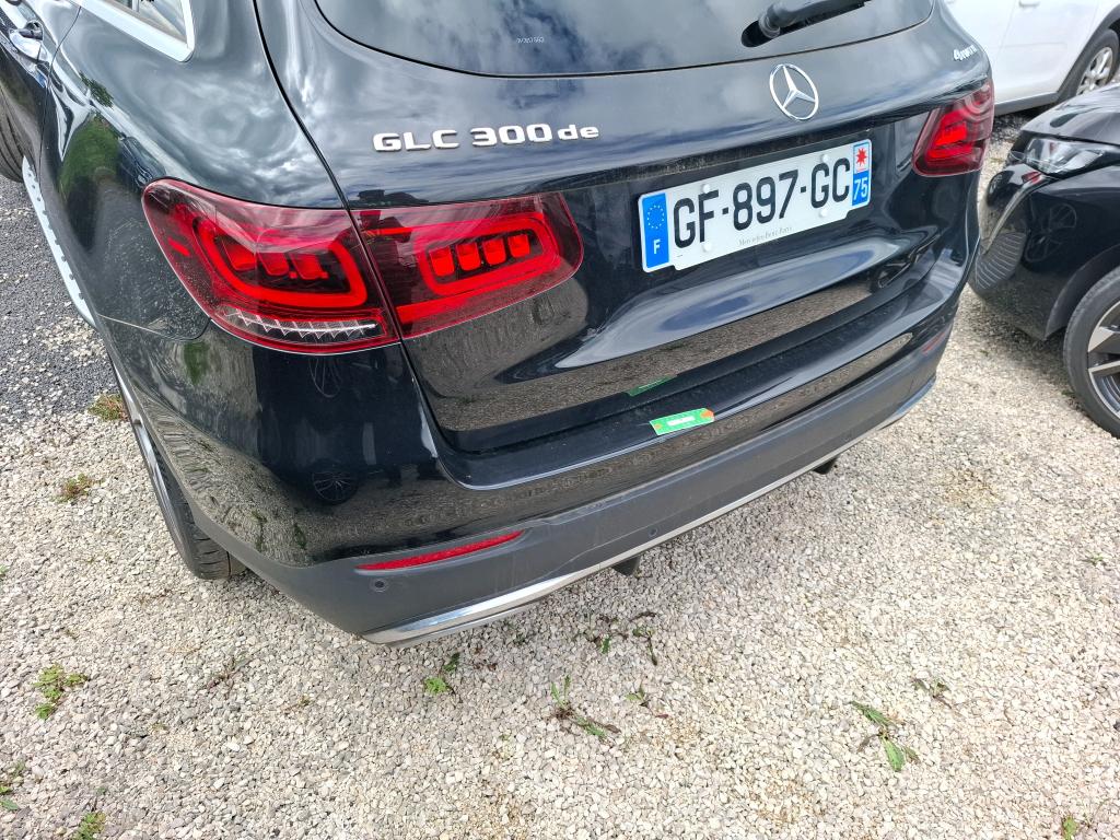 MERCEDES MERCEDES CLASSE GLC 300 de 9G-Tronic 4Matic AMG Line 2022