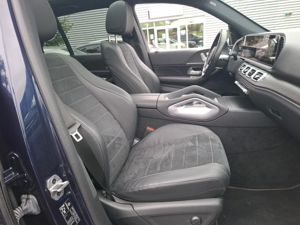 MERCEDES MERCEDES CLASSE GLE 350 de EQ POWER 9G-Tronic 4Matic AMG Line 2022