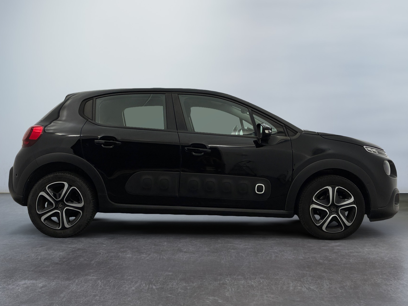 CITROEN CITROEN C3 BUSINESS PureTech 110 S&S EAT6 Shine 2020