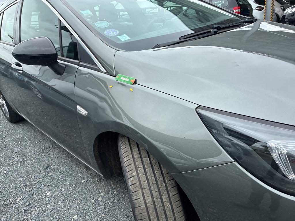 OPEL OPEL ASTRA SPORTS Tourer 1.2 Turbo 130 ch BVM6 Elegance 2021