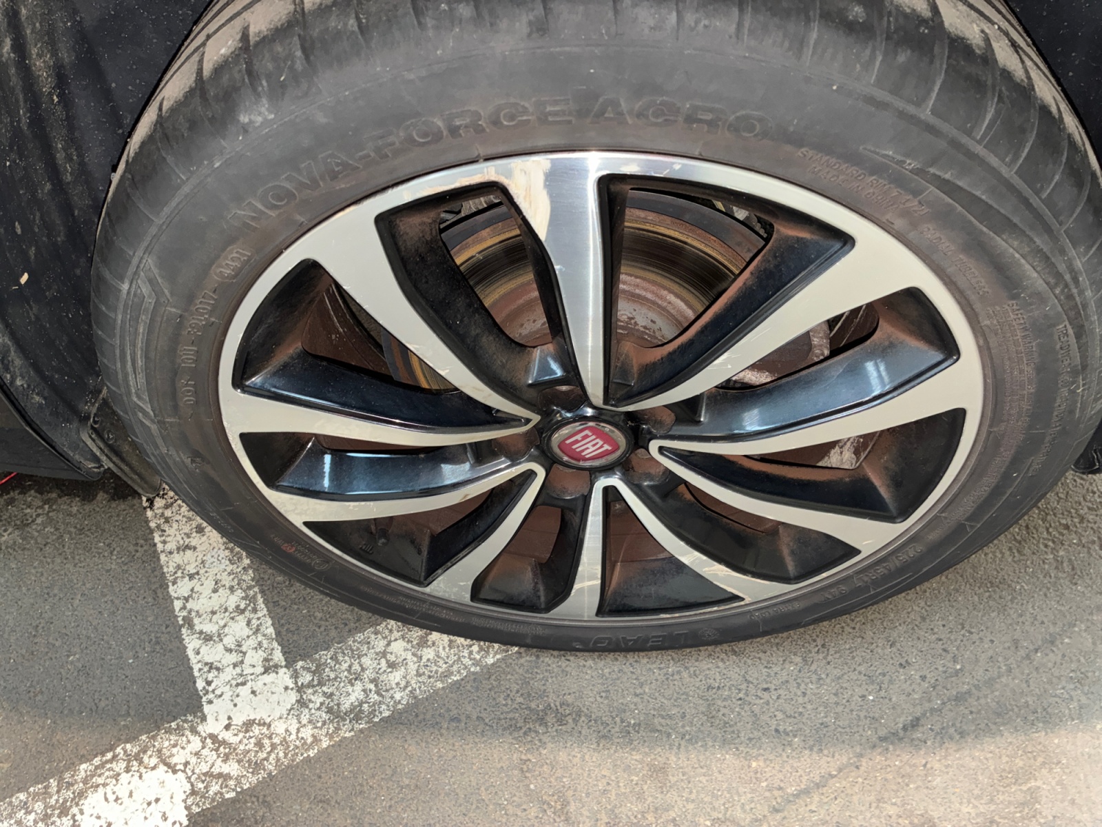 FIAT Tipo Station Wagon 1.6 MultiJet 120 ch Start/Stop 2018