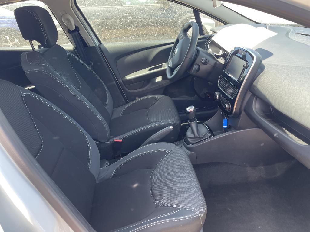 RENAULT RENAULT CLIO IV BUSINESS dCi 90 Energy 82g 2018