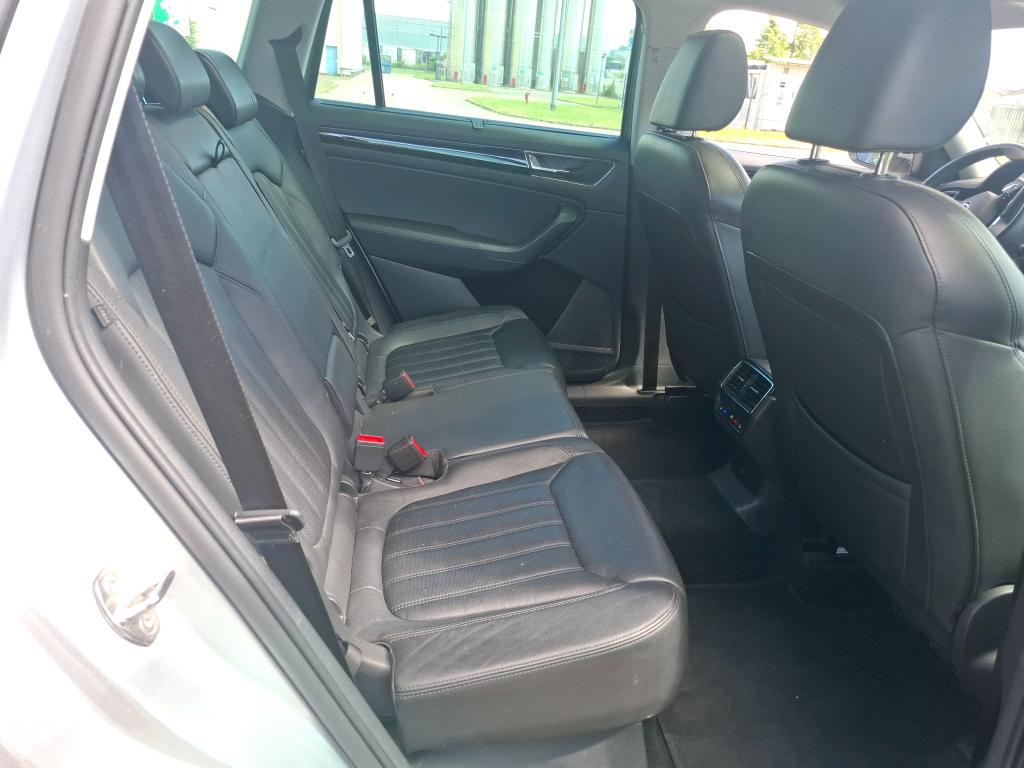 SKODA SKODA KODIAQ 2.0 TDI 150 SCR DSG7 5pl Laurin & Klement 2022