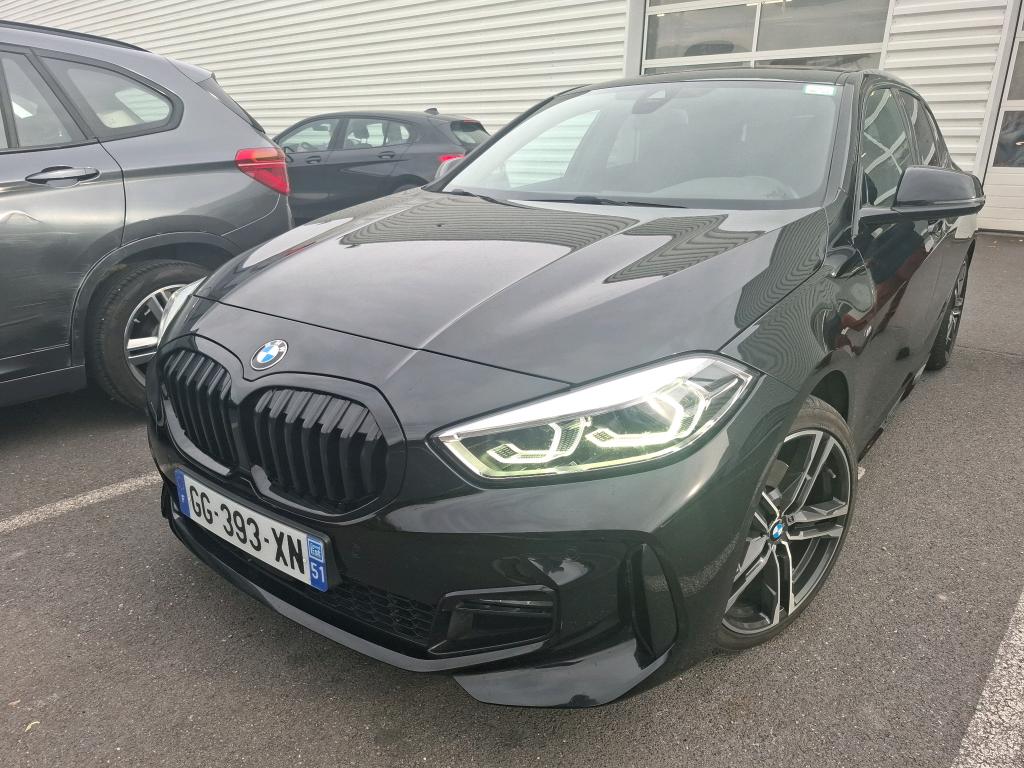 BMW BMW SERIE 1 F40 118i 136 ch DKG7 M Sport 2022