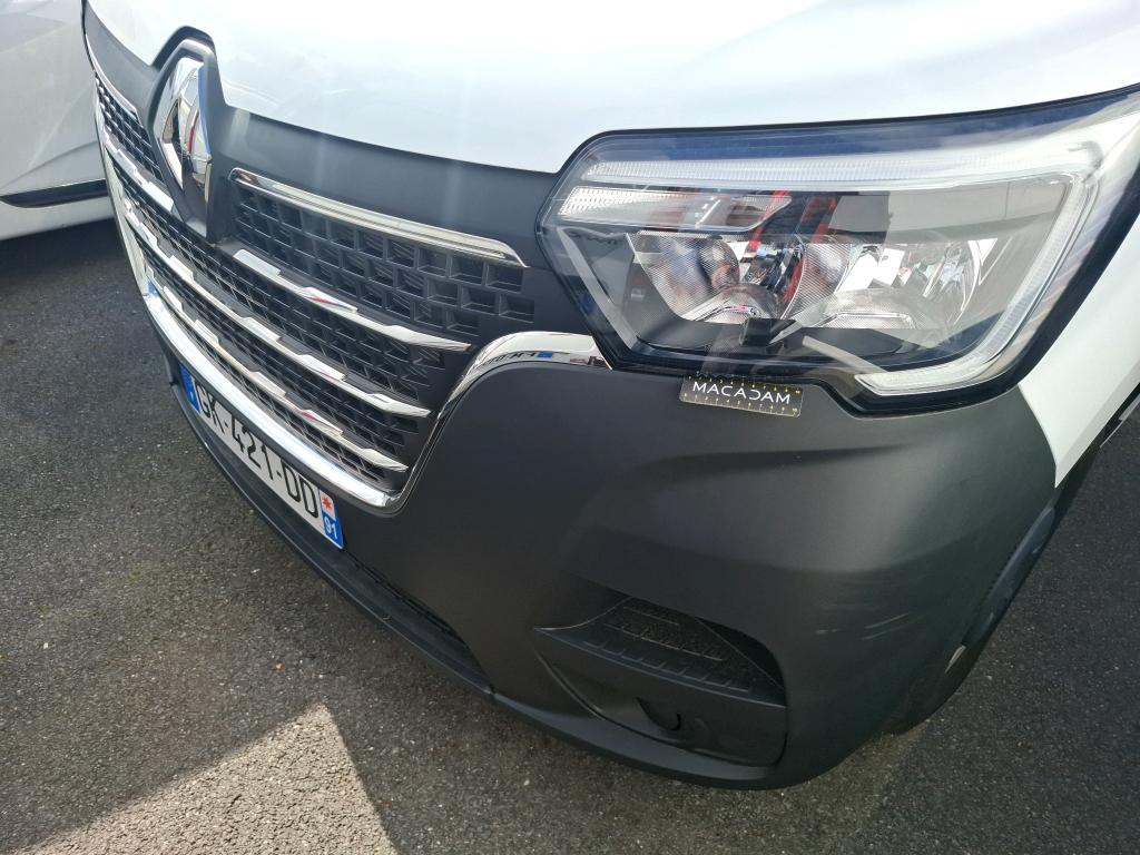 RENAULT RENAULT MASTER FOURGON FGN TRAC F3500 L2H2 BLUE DCI 135 GRAND CONFORT 2022