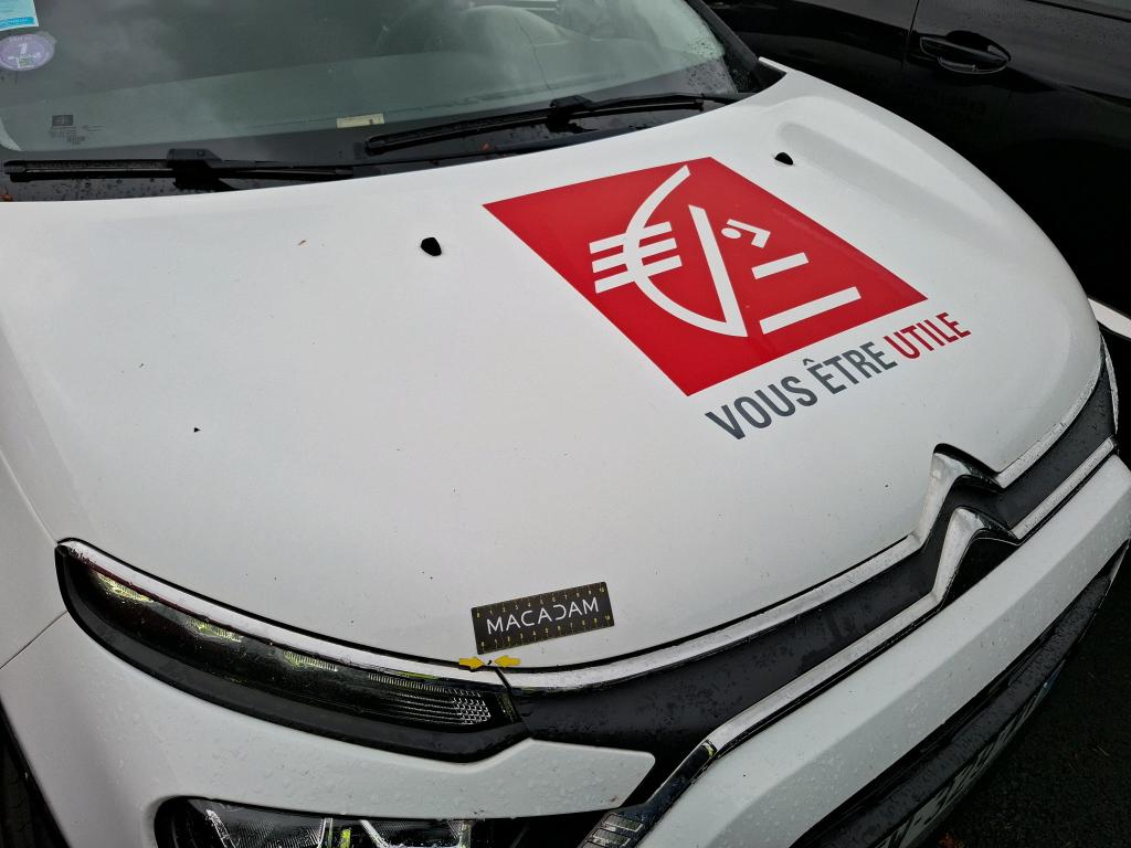 CITROEN CITROEN C3 PureTech 110 S&S BVM6 Shine Business 2021