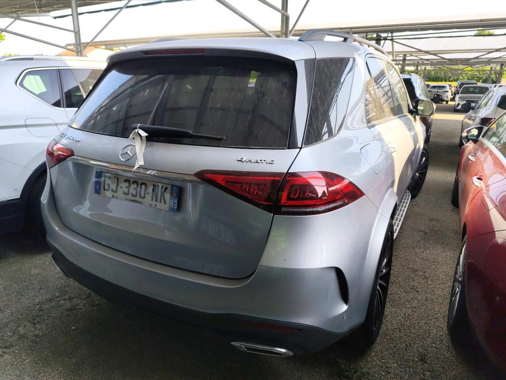 MERCEDES MERCEDES CLASSE GLE 350 de EQ POWER 9G-Tronic 4Matic AMG Line 2022