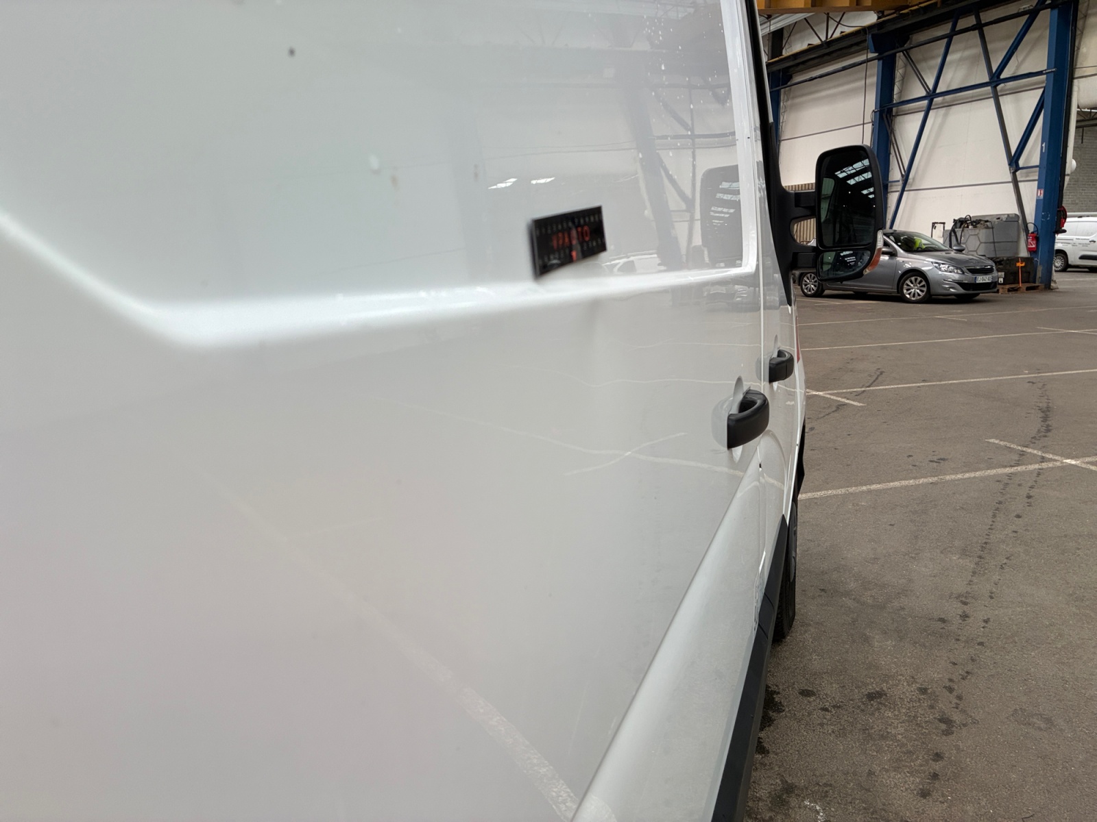 RENAULT MASTER FOURGON FGN TRAC F3500 L2H2 ENERGY DCI 145 POUR TRANSF GRAND CONFORT 2021