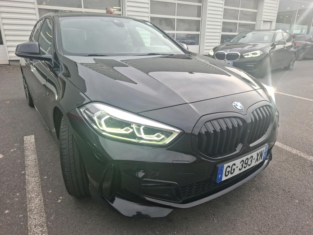 BMW BMW SERIE 1 F40 118i 136 ch DKG7 M Sport 2022