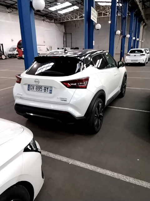 NISSAN Juke HYBRID 143 2024