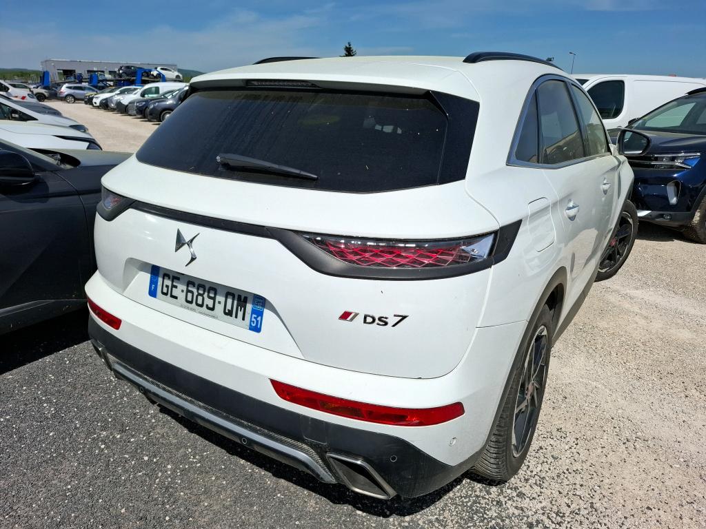 DS DS 7 DS7 CROSSBACK PureTech 180 EAT8 Performance Line+ 2022