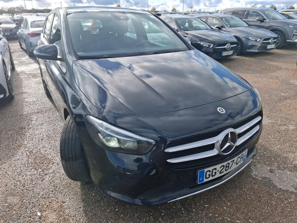 MERCEDES MERCEDES CLASSE B 180 7G-DCT Style Line Edition 2022