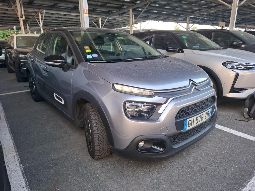 CITROEN CITROEN C3 PureTech 110 S&S BVM6 Shine 2022