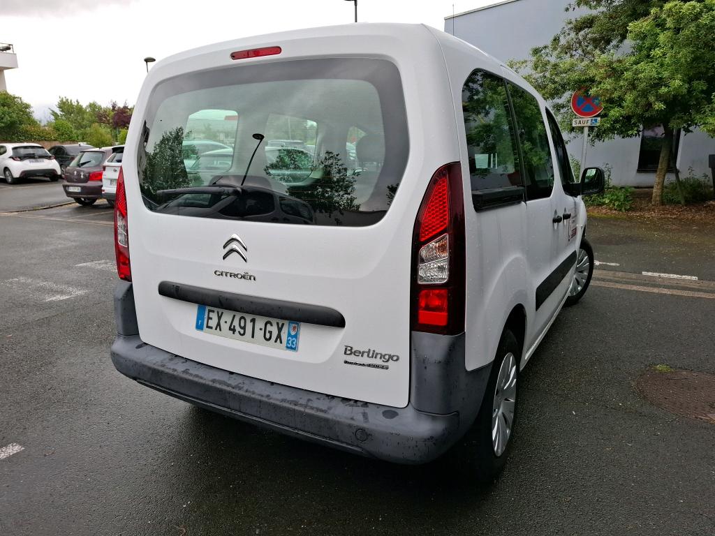 CITROEN CITROEN BERLINGO MULTISPACE BlueHDi 100 BVM5 7pl Feel 2018