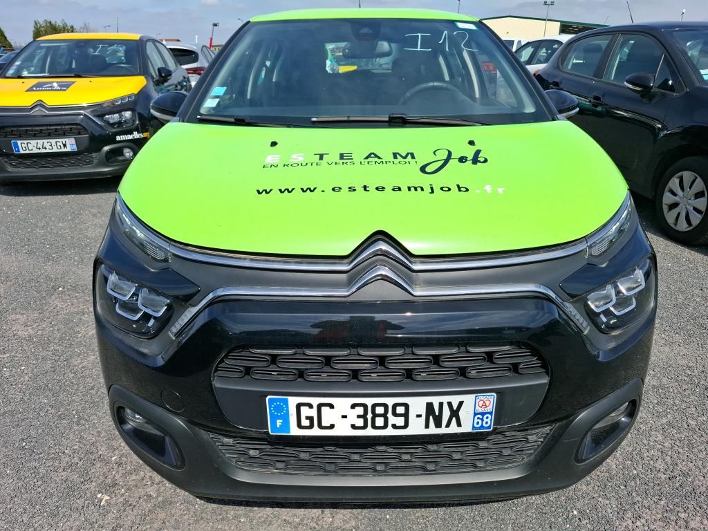 CITROEN CITROEN C3 PureTech 83 S&S BVM5 Feel Business 2021