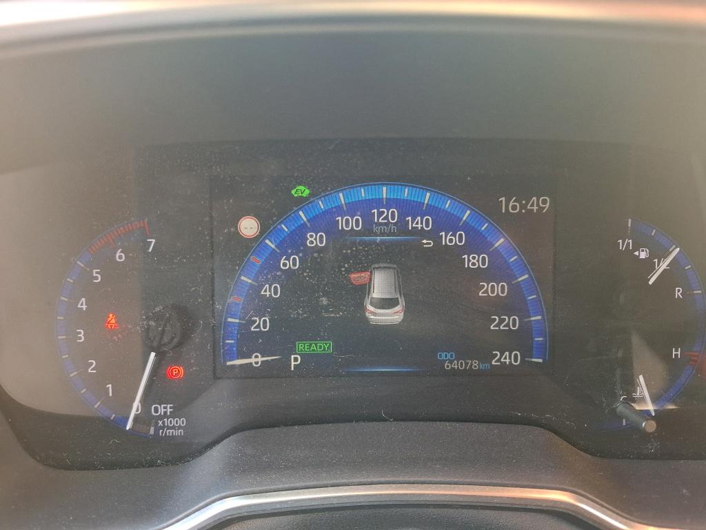 TOYOTA  2020