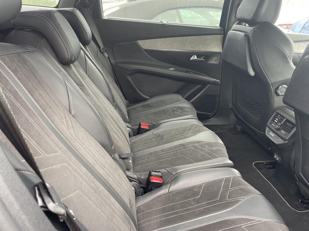 PEUGEOT PEUGEOT 5008 BlueHDi 180ch S&S EAT8 GT Pack 2022