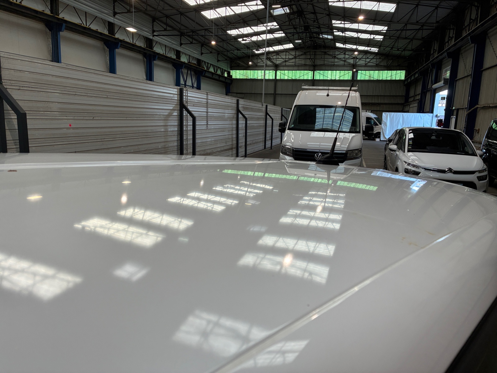 RENAULT Grand ScÃ©nic III dCi 130 FAP eco2 2012