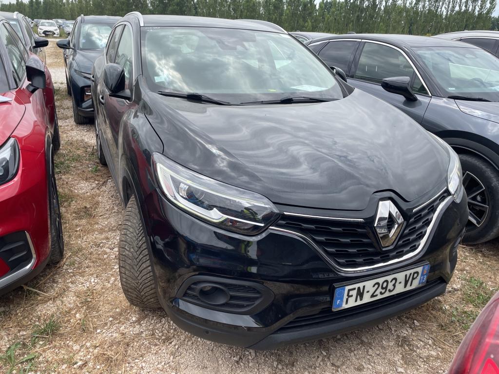 RENAULT RENAULT KADJAR Blue dCi 115 EDC Business 2020