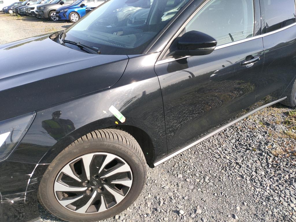 FORD FORD FOCUS SW 1.0 Flexifuel 125 S&S mHEV Powershift Titanium X Business 2023