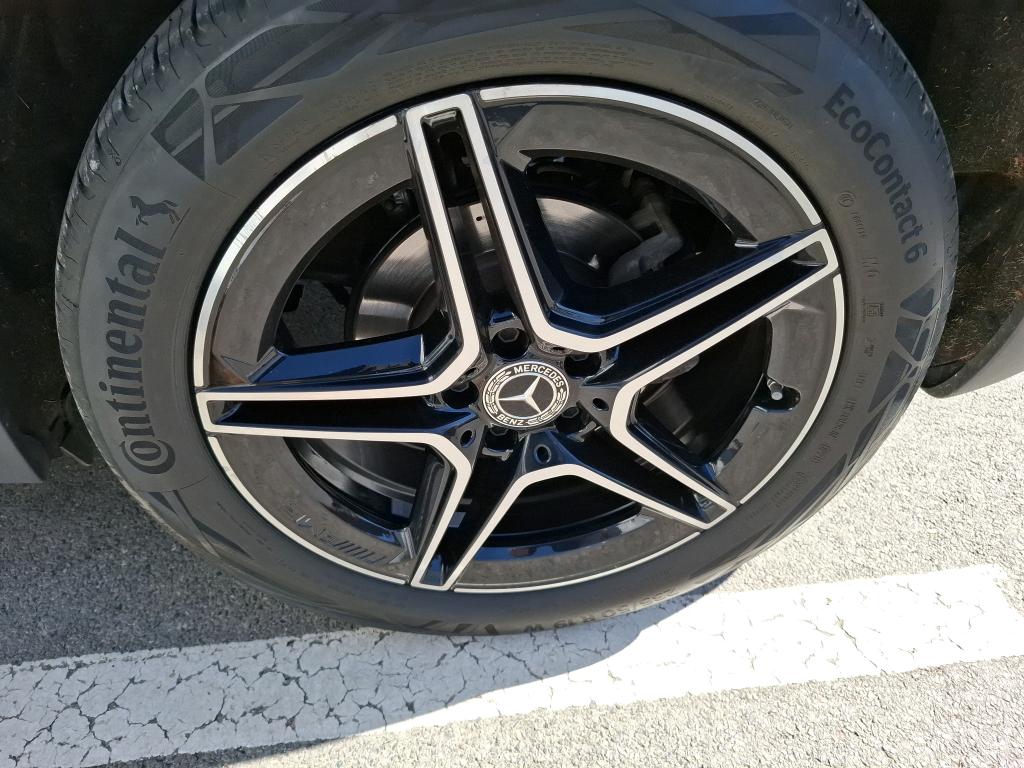 MERCEDES MERCEDES GLA II 200 d 8G-DCT AMG Line 2023