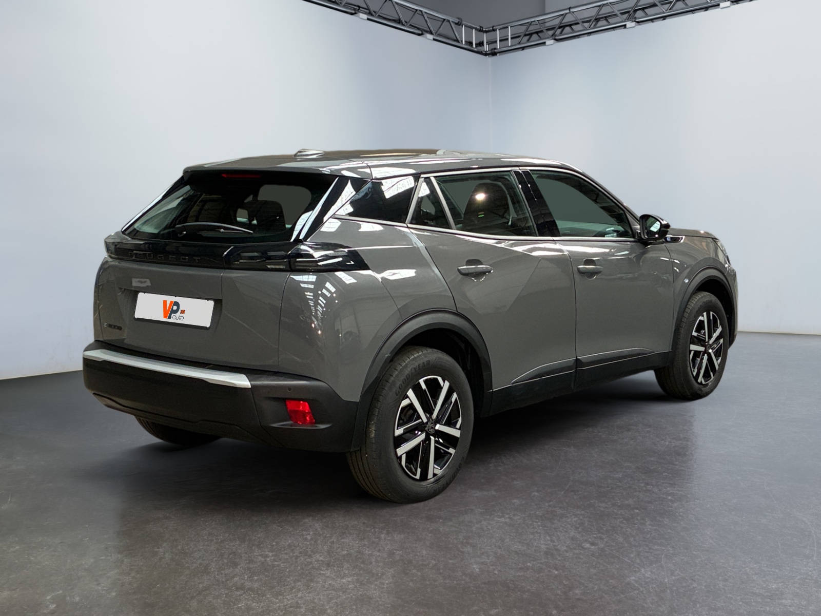 PEUGEOT 2008 Moteur électrique 136 ch 2024