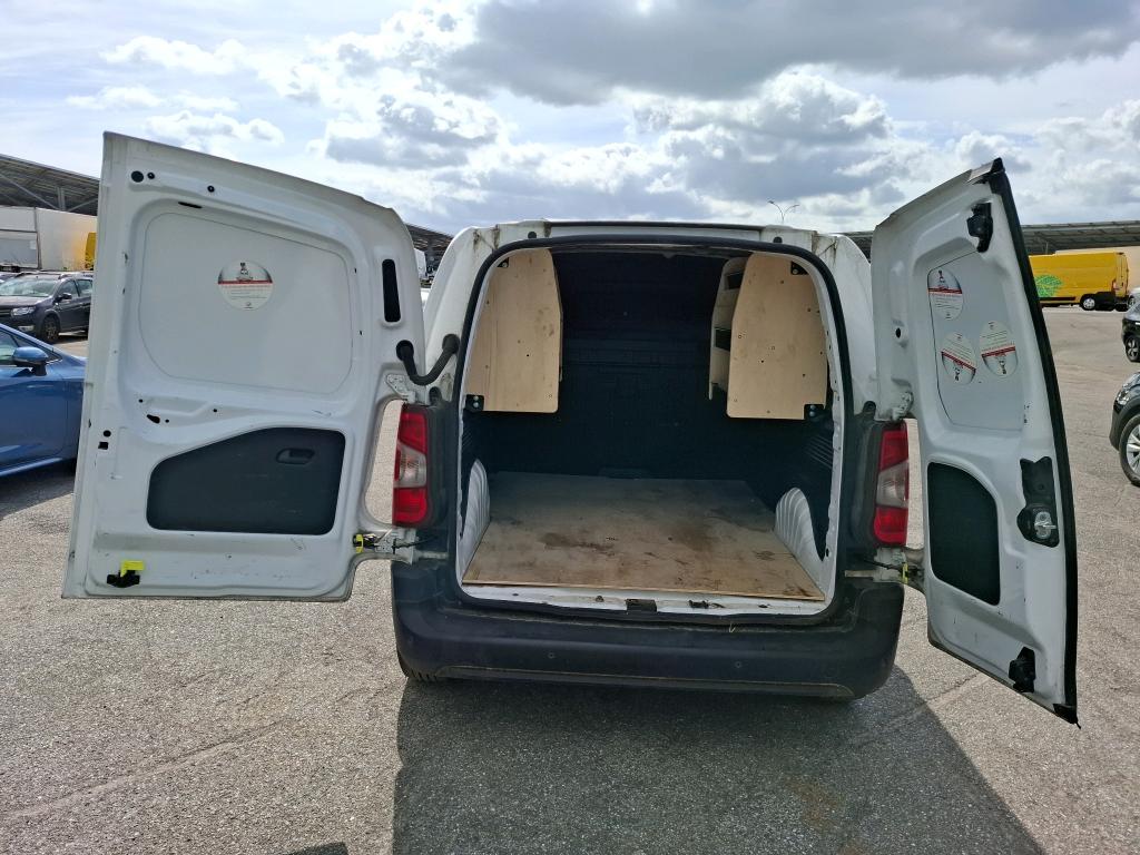 CITROEN CITROEN BERLINGO VAN M 650 BLUEHDI 100 S&S BVM6 CLUB 2022