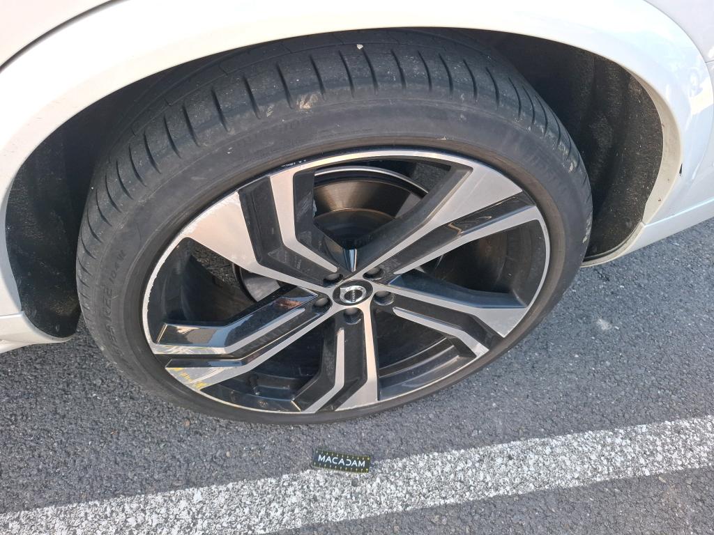 VOLVO VOLVO XC90 T8 AWD Hybride Rechargeable 310+145 ch Geartronic 8 7pl Ultra Style Dark 2024