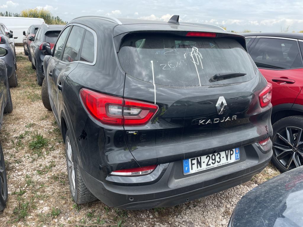 RENAULT RENAULT KADJAR Blue dCi 115 EDC Business 2020